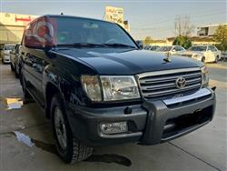 تويوتا لاندكروزر